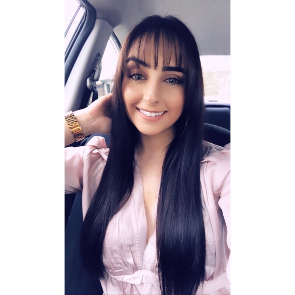 Meet your Posher, Morgan